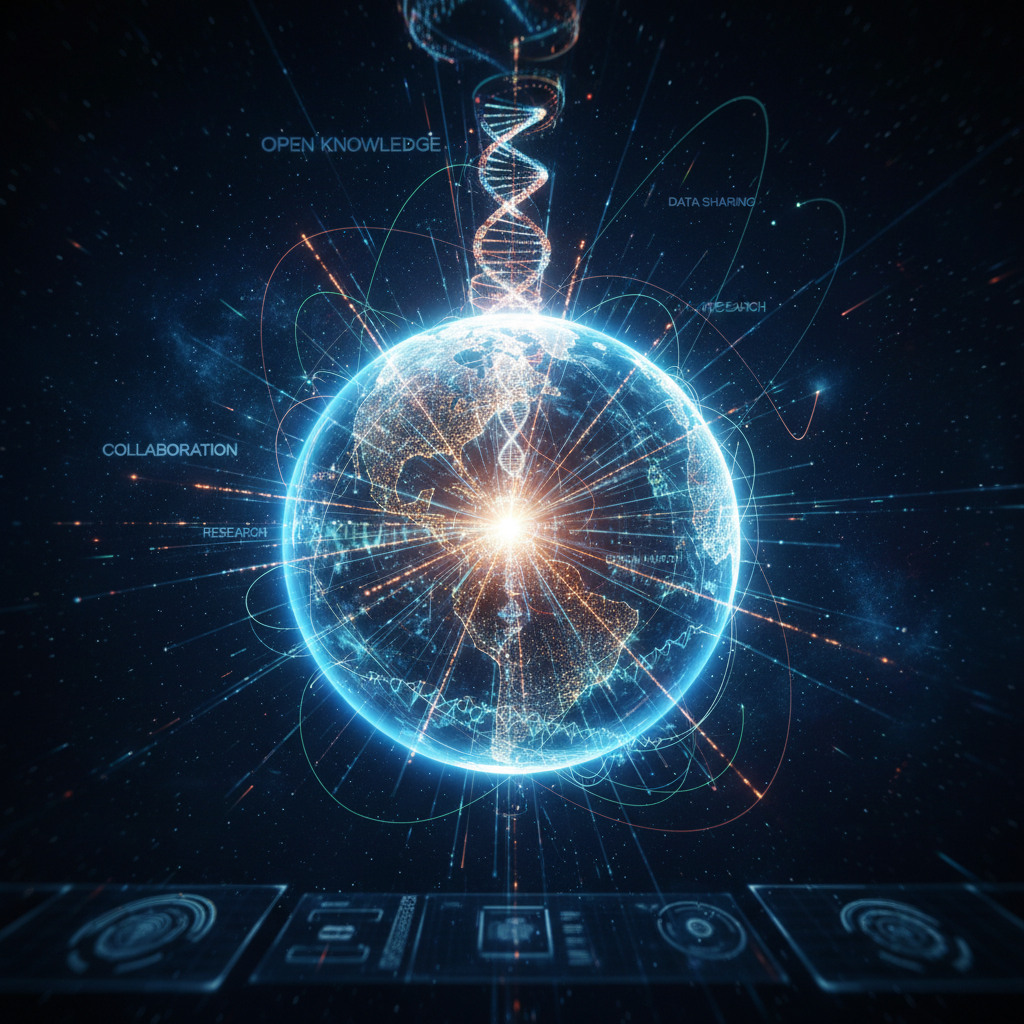How Google's Global Partnerships Catalyze Scientific Impact