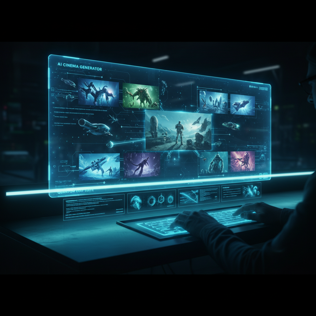 How Google's Omni Flash AI Makes Cinematic Videos Instantly