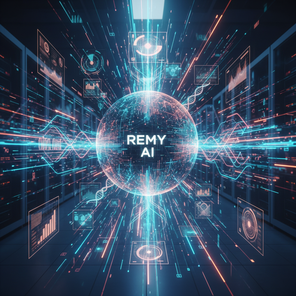 How Google's Remy AI Agent Supercharges Gemini's Power