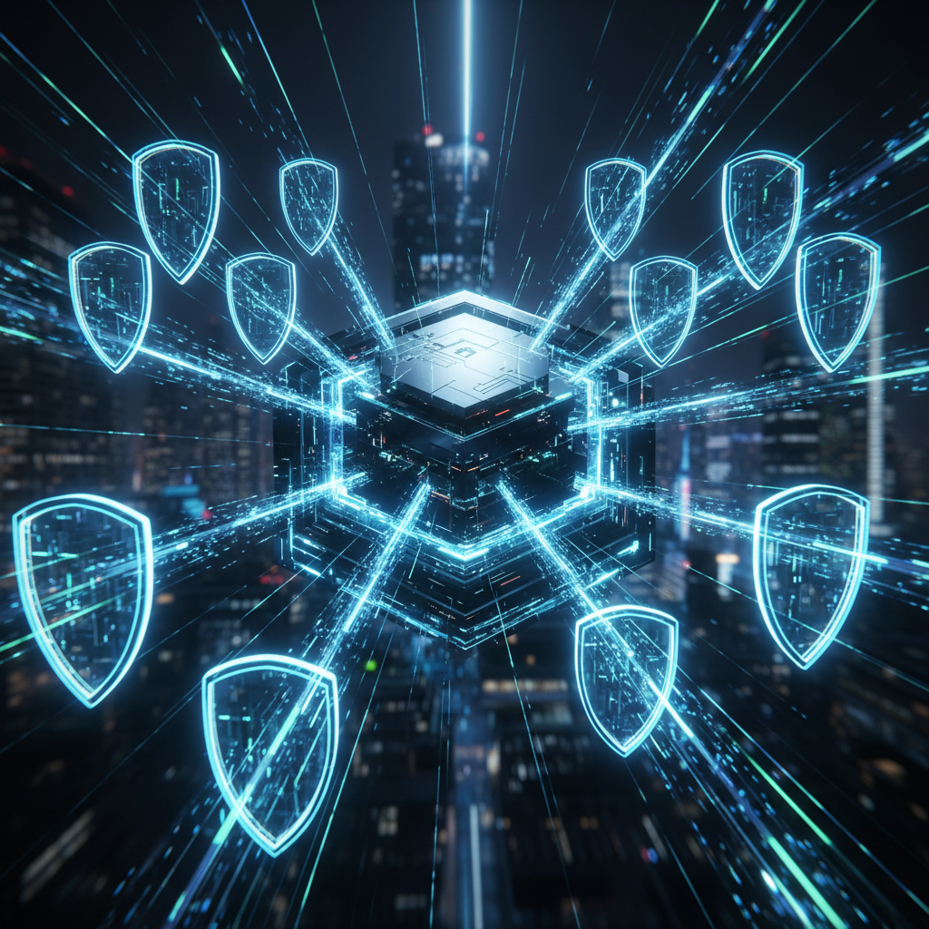 How Google's Zero-Trust Aggregation Ensures Data Privacy