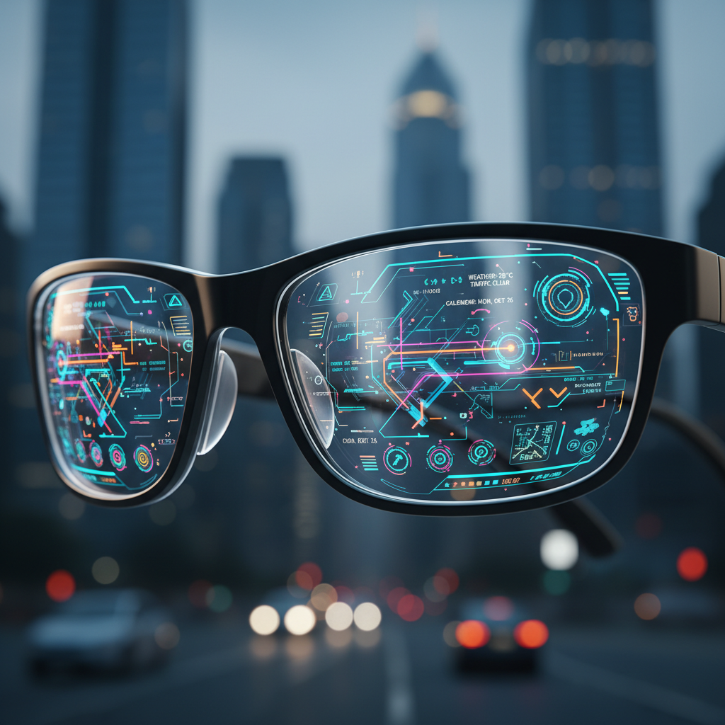 How Google & Samsung AI Eyewear Redefines Reality