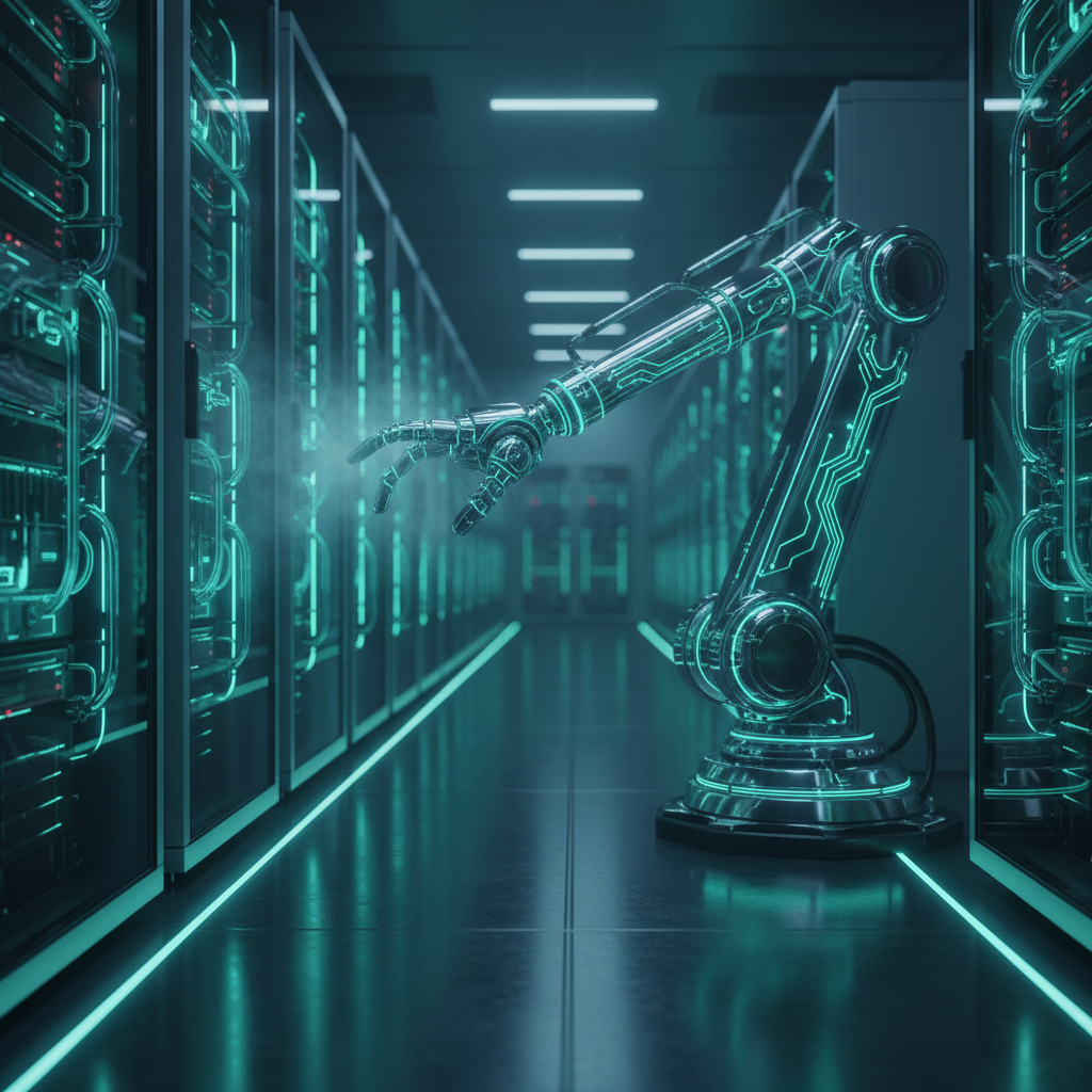 How LG & NVIDIA Plan to Cool the Future of Physical AI
