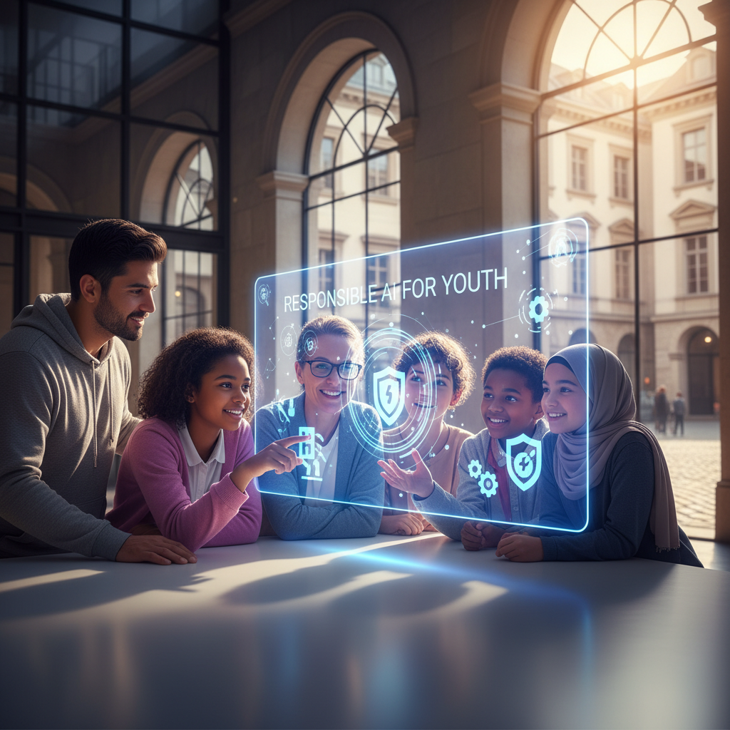 How OpenAI is Boosting Youth Safety Online with AI in EMEA