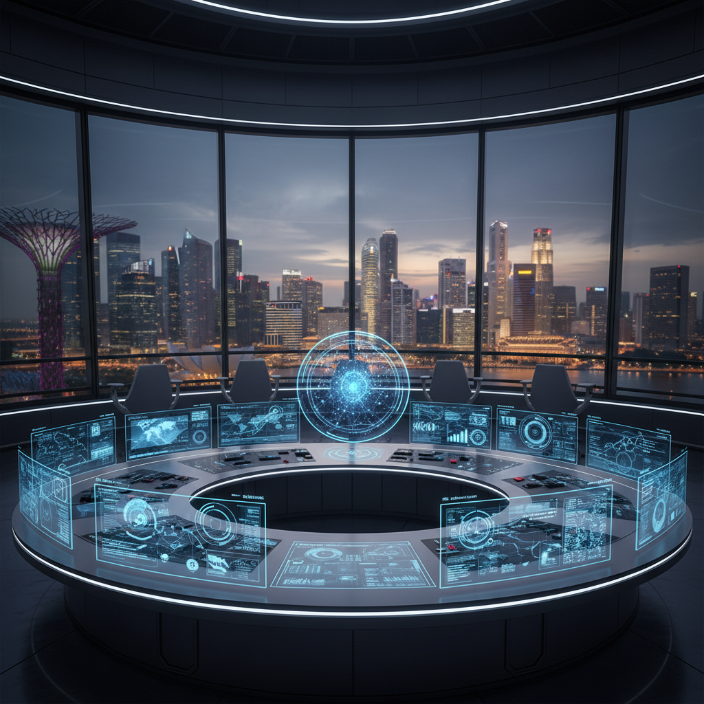 How Singapore & Google Are Advancing Frontier AI