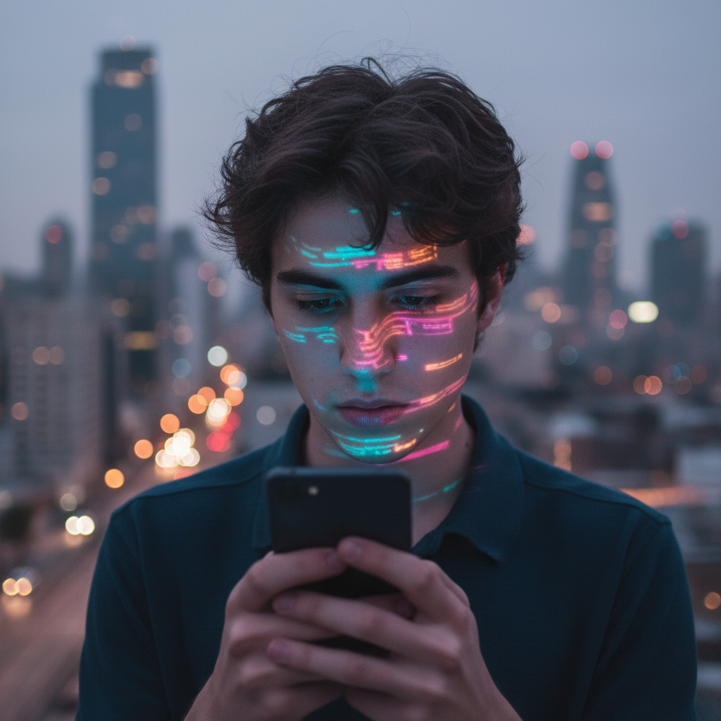 How Smartphones Reshaped Gen Z's View of Truth