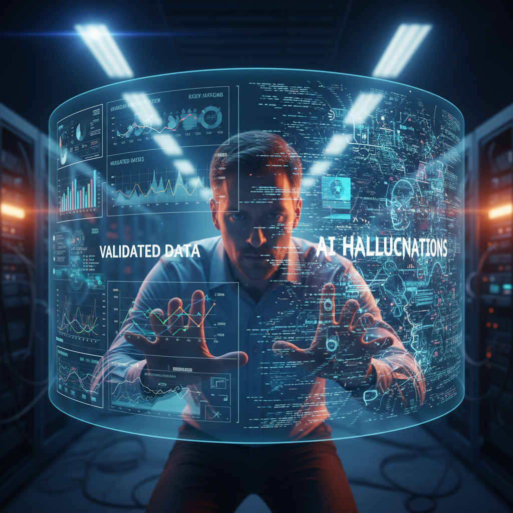 How Suliman Protects Mass. from Dangerous AI Hallucinations
