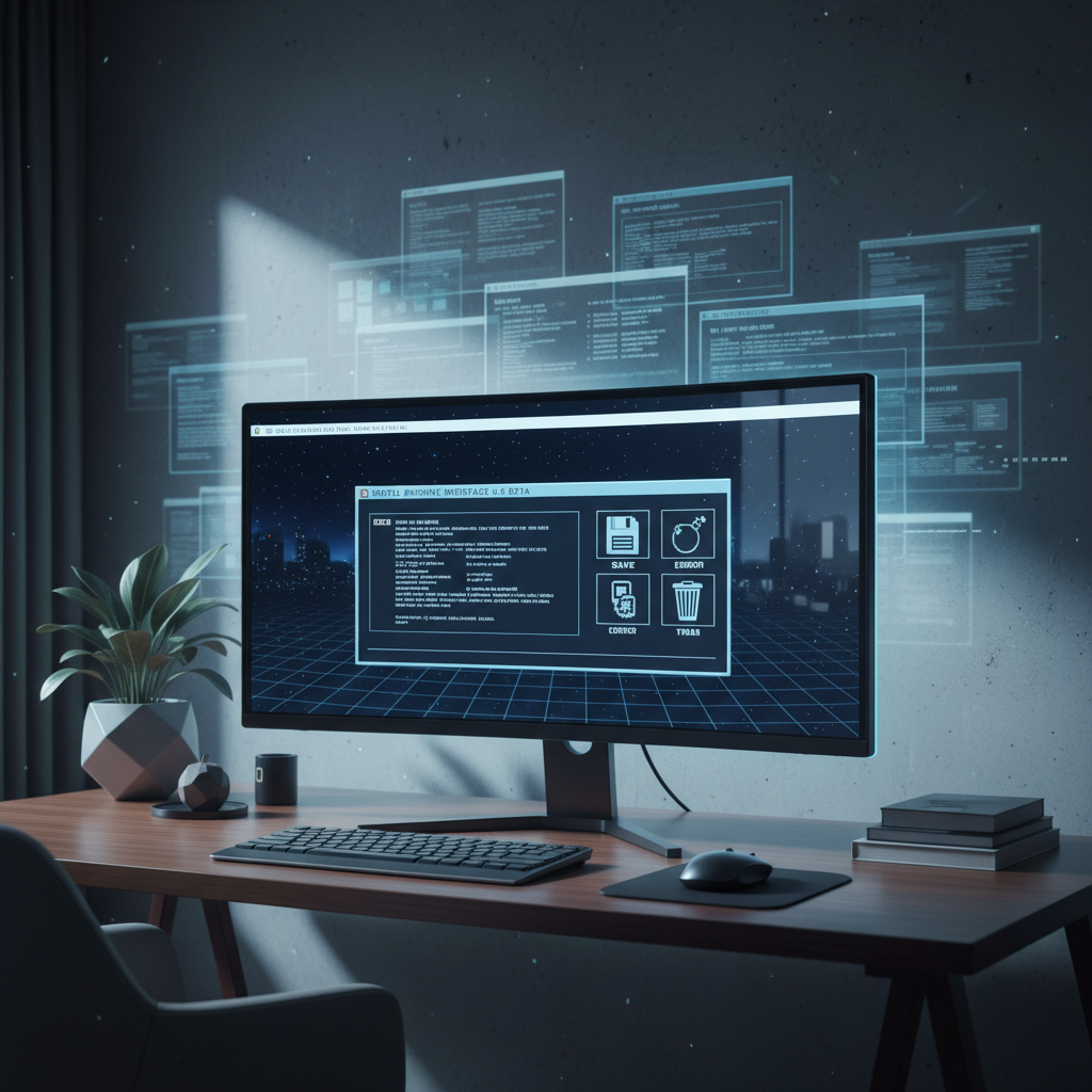 How the Virtual OS Museum Simplifies Retro OS Exploration