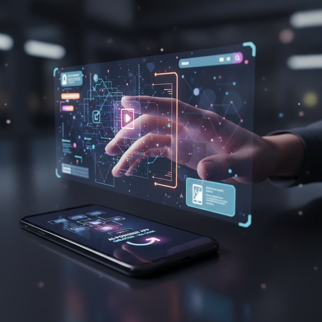 How to Build Android Apps with Google AI — No Coding!