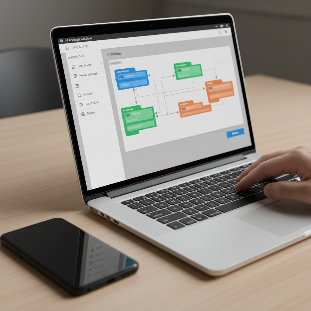 How to Build Android Apps Without Code Using Google AI Studio