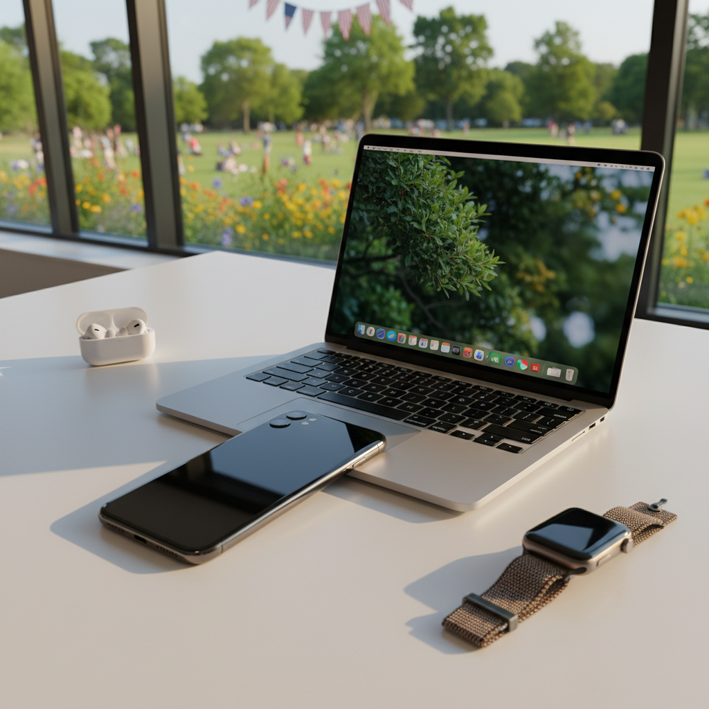 How to Find the Best Early Apple Memorial Day Deals