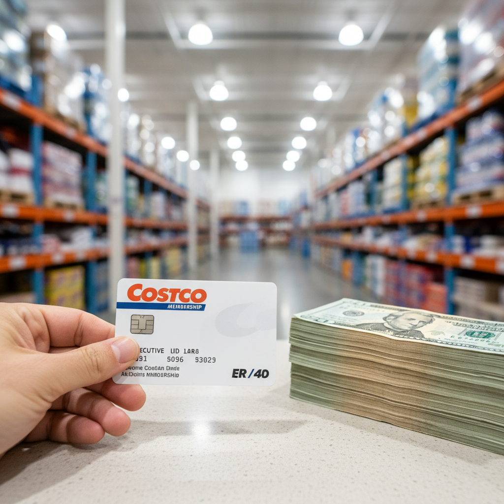 How to Get a Costco Membership for Just $45