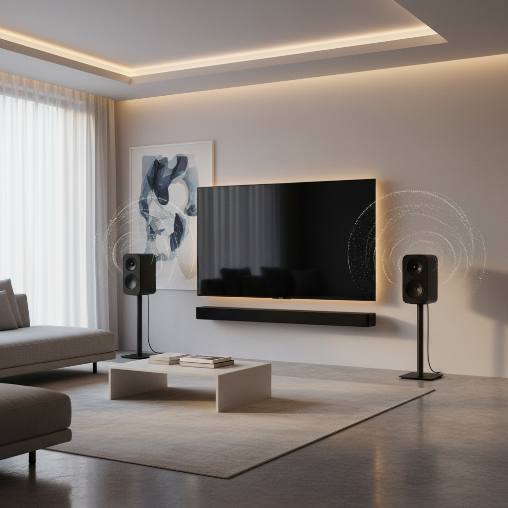 How to Make Your Sonos Home Theater Sound Truly Immersive