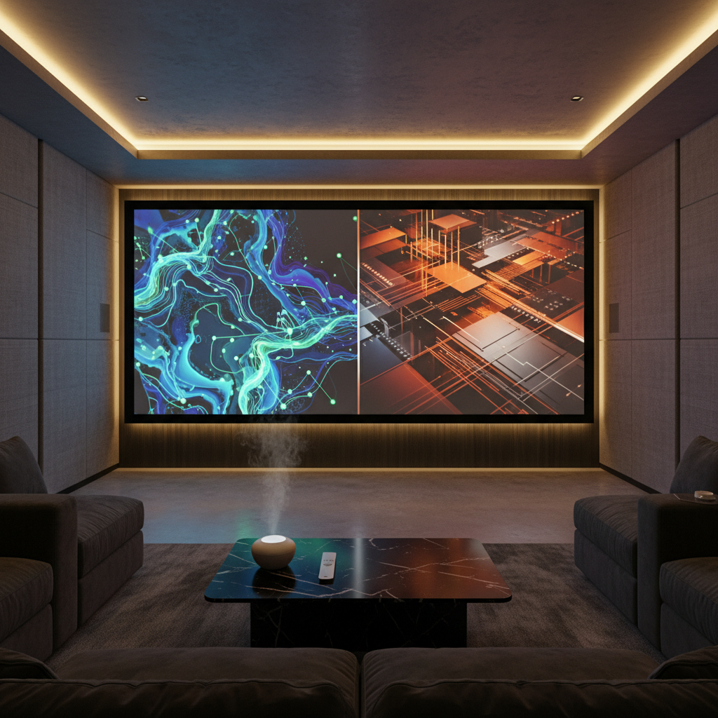 How to Pick Your Perfect Home Theater: Sony vs. Samsung