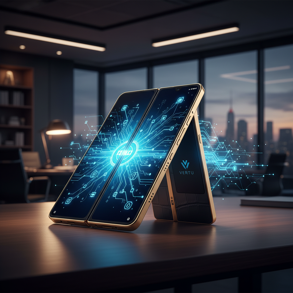 How Vertu Alphafold's AI Powers CEO Enterprise Operations