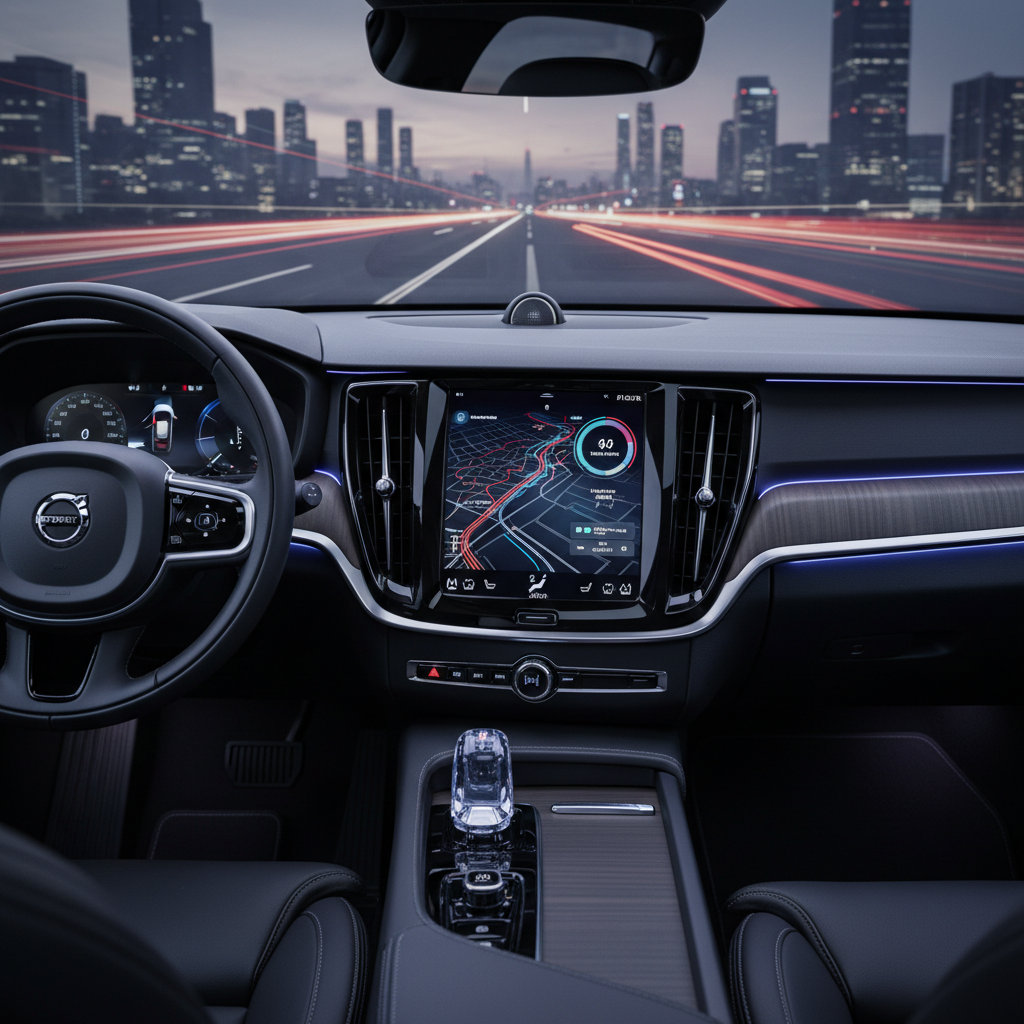 How Volvo's Gemini AI Makes Your Old Car Feel Brand New
