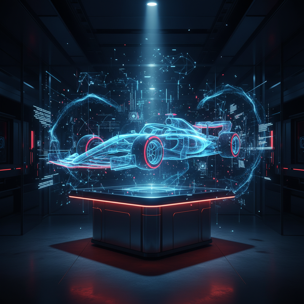 IBM AI Powers Ferrari's Drive to Create F1 Superfans