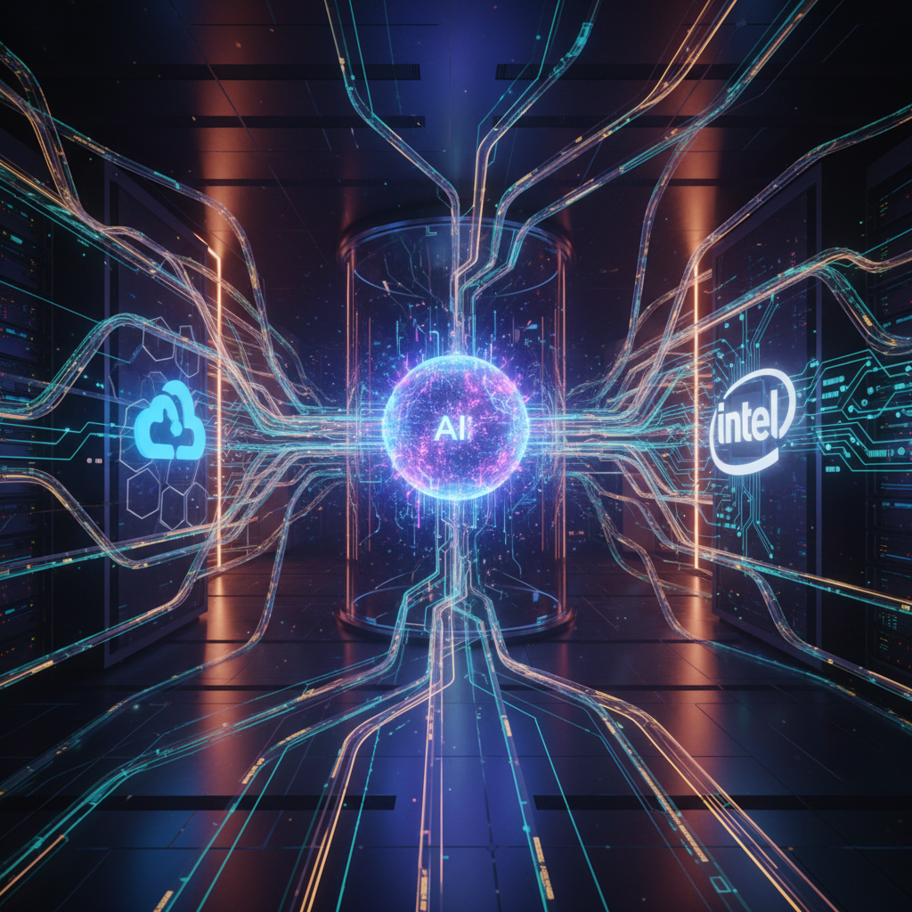IBM Db2 Genius Hub Just Got Better: AI with Google & Intel