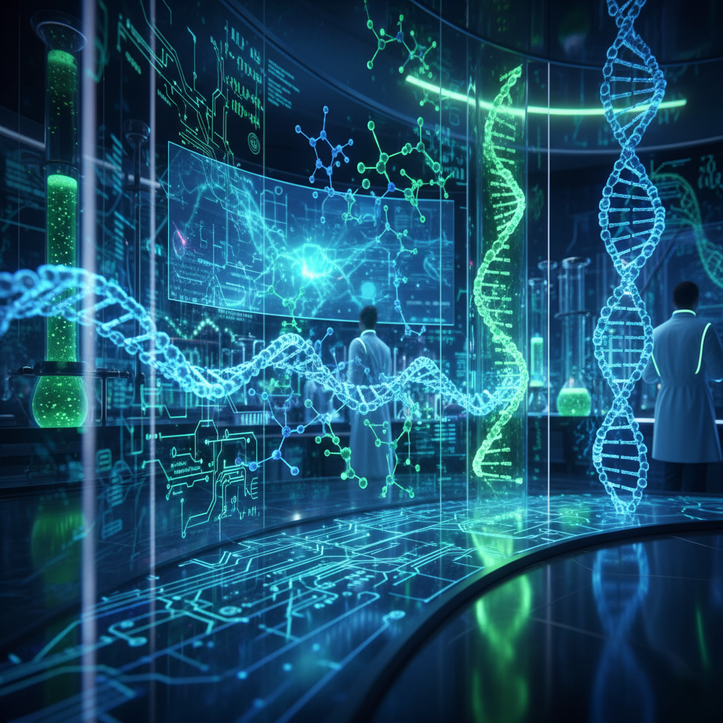 Isomorphic Labs Lands $2.1B: AI to Revolutionize Drug Discovery