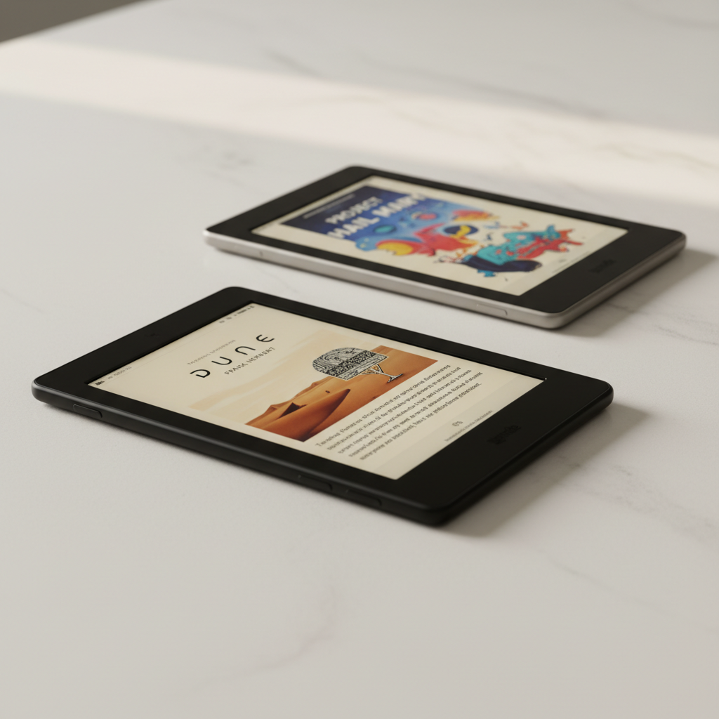 Kindles On Sale: Get Our Top Recommended Models Now