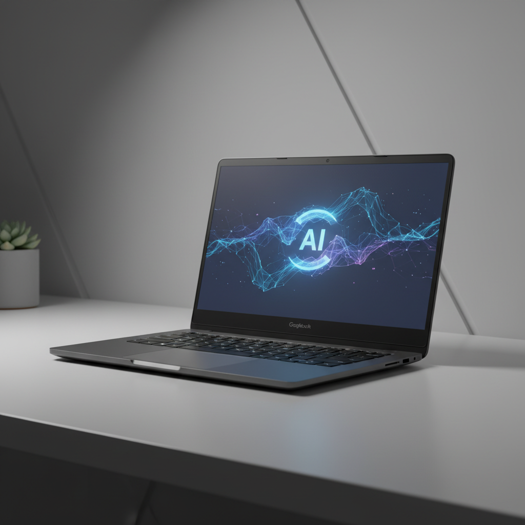 Meet Googlebook: Google's AI Laptop Redefines Computing with Gemini