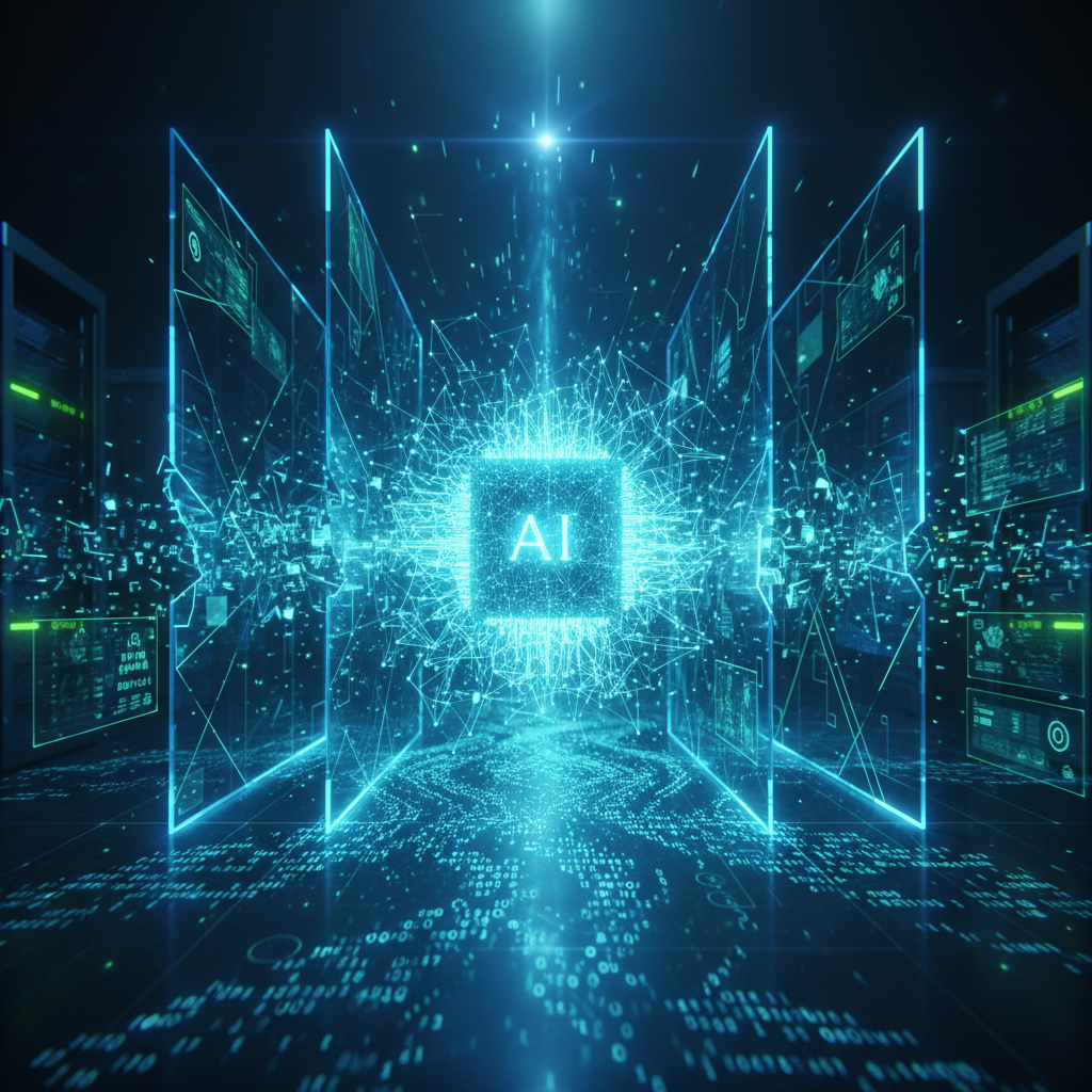 Mythos AI's Rapid Evolution Reshapes Cybersecurity