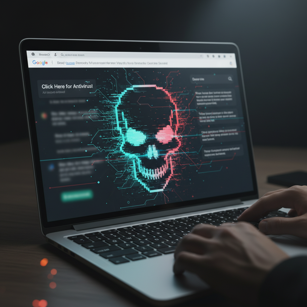 New Mac Malware: Why Attackers Exploit Google Ads & AI Chats