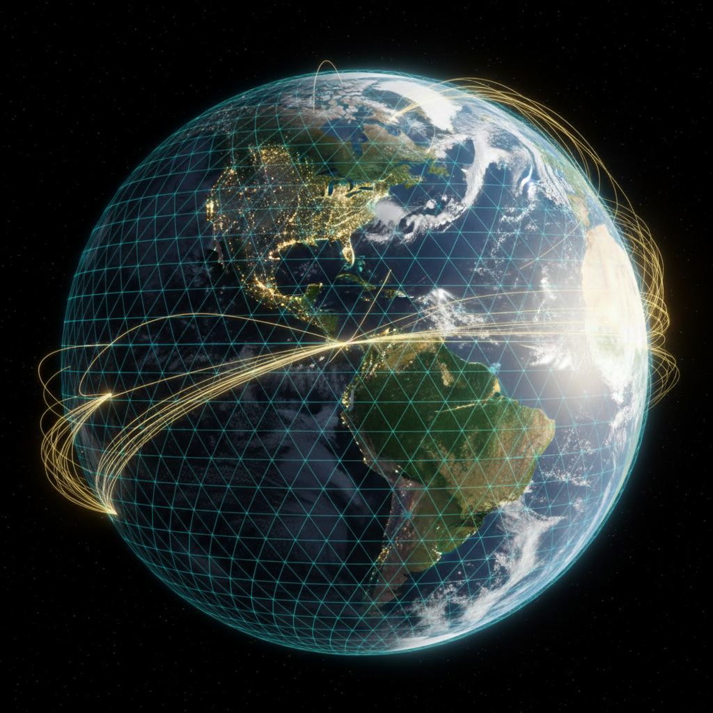 OlmoEarth v1.1 Slashes Compute Costs by 3X for Global Impact