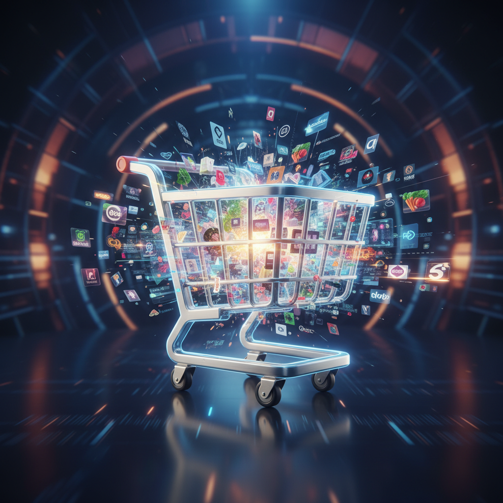 Online Shopping Just Got Easier: Google's AI Universal Cart