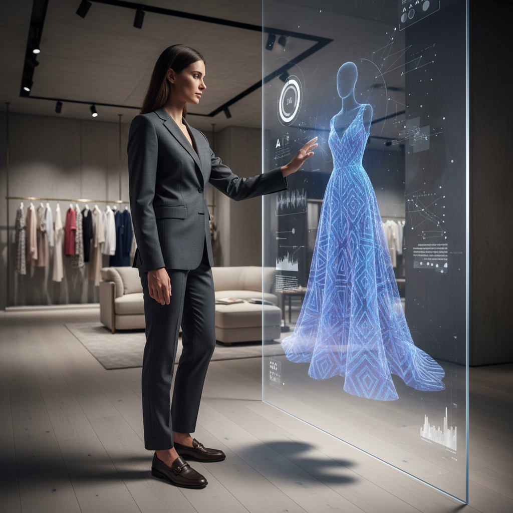 OTB Luxury Just Got AI Virtual Try-On: Here's What Changed