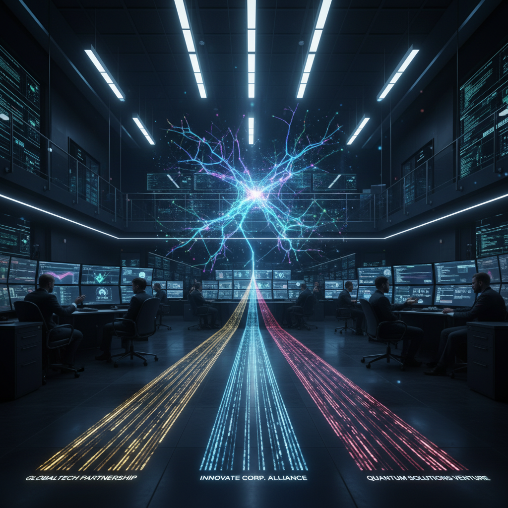 Pentagon Just Tapped OpenAI, Google, Microsoft, Amazon for AI