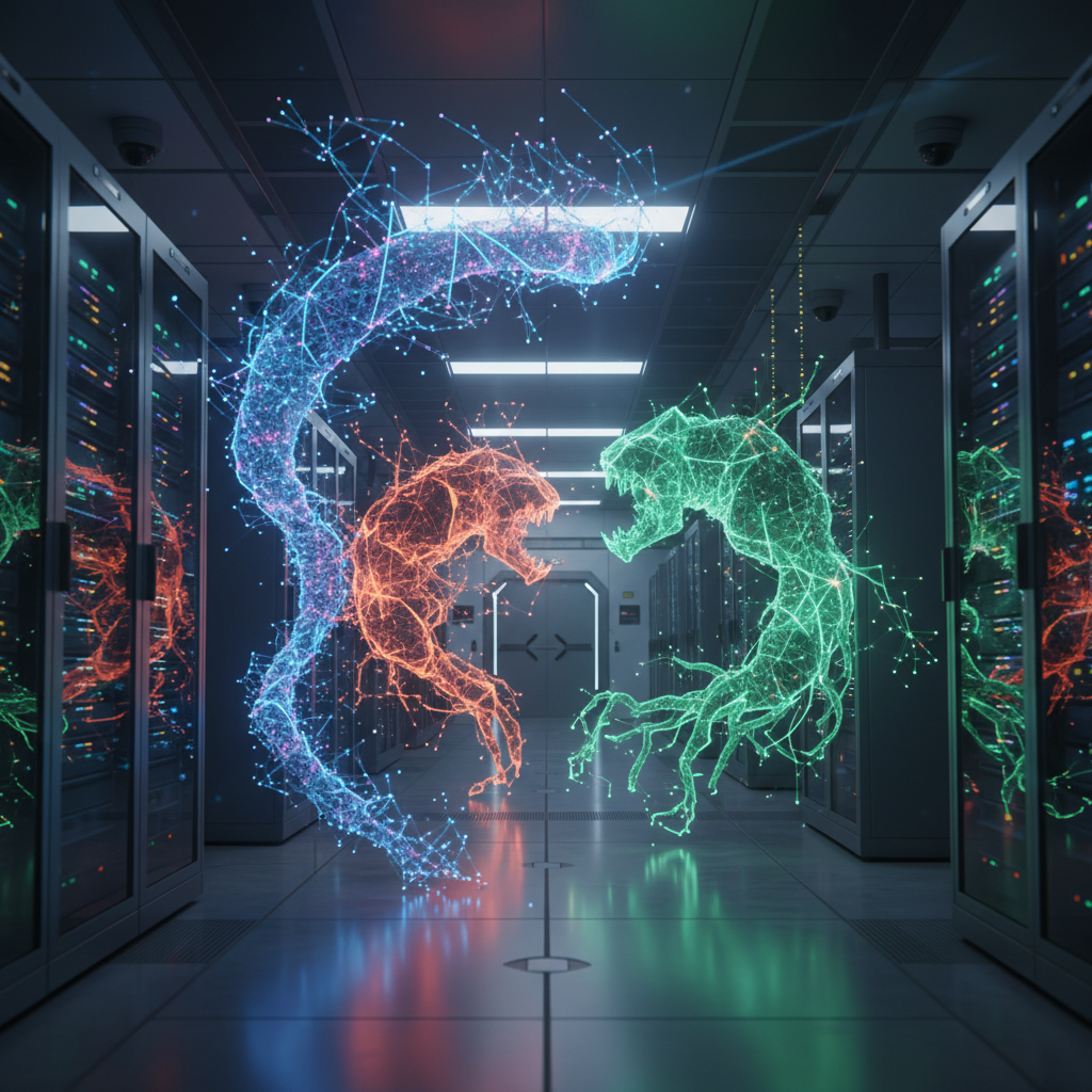 Pentagon Tests Rival AI: Why Diversity Matters for Defense