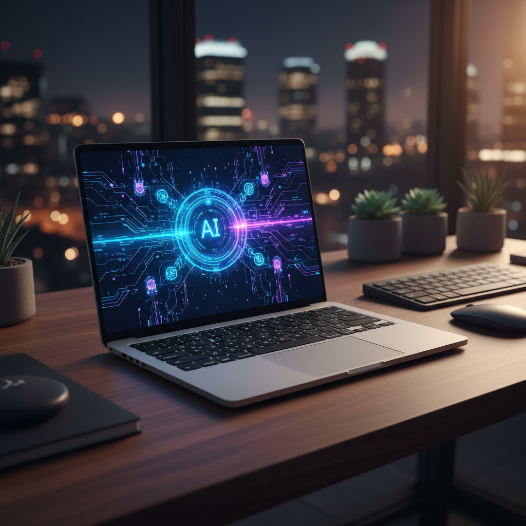 Perplexity AI's 'Personal Computer' for Mac: On-Device AI Arrives