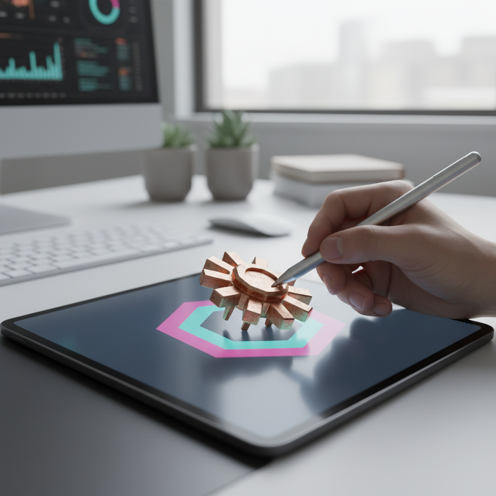Photoshop Just Got Magic: AI Rotates 2D Objects into 3D