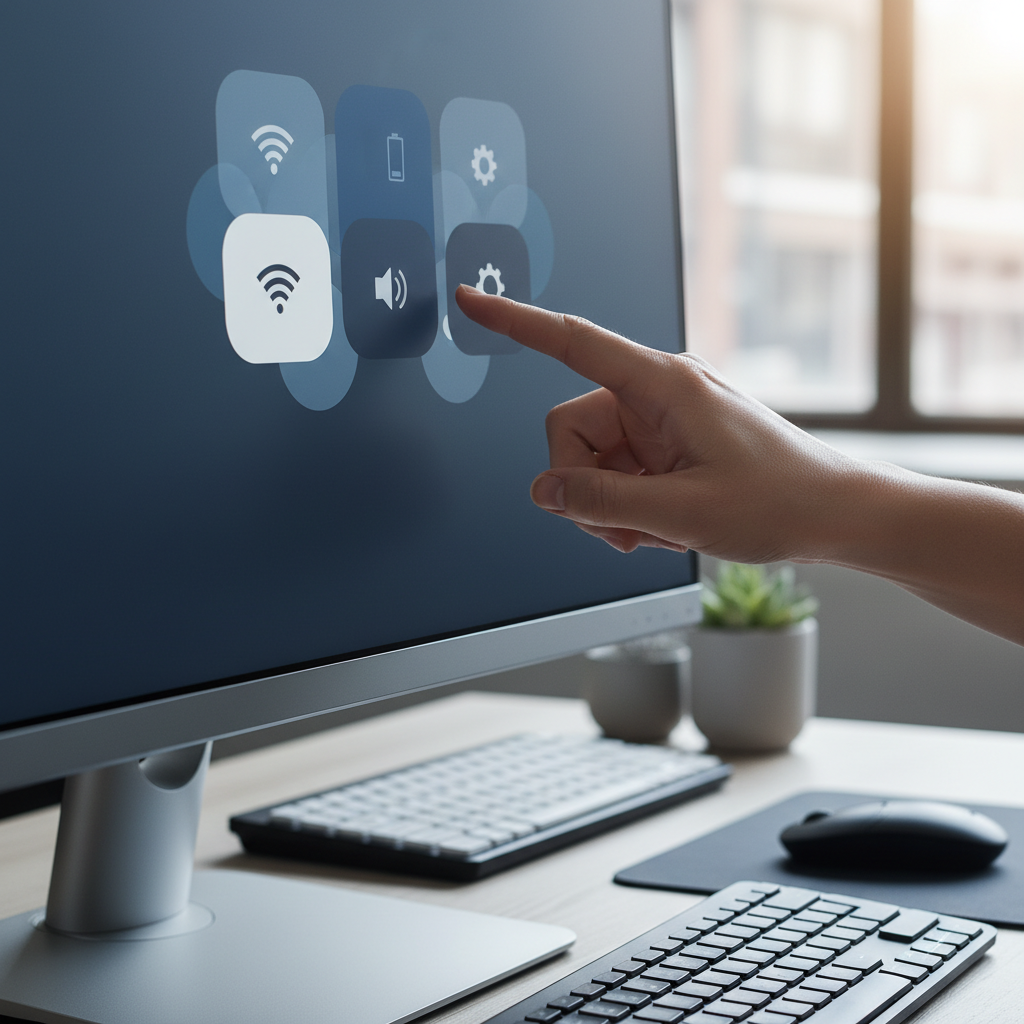 PowerToys Just Got Better: Control Your Monitor From Your Taskbar