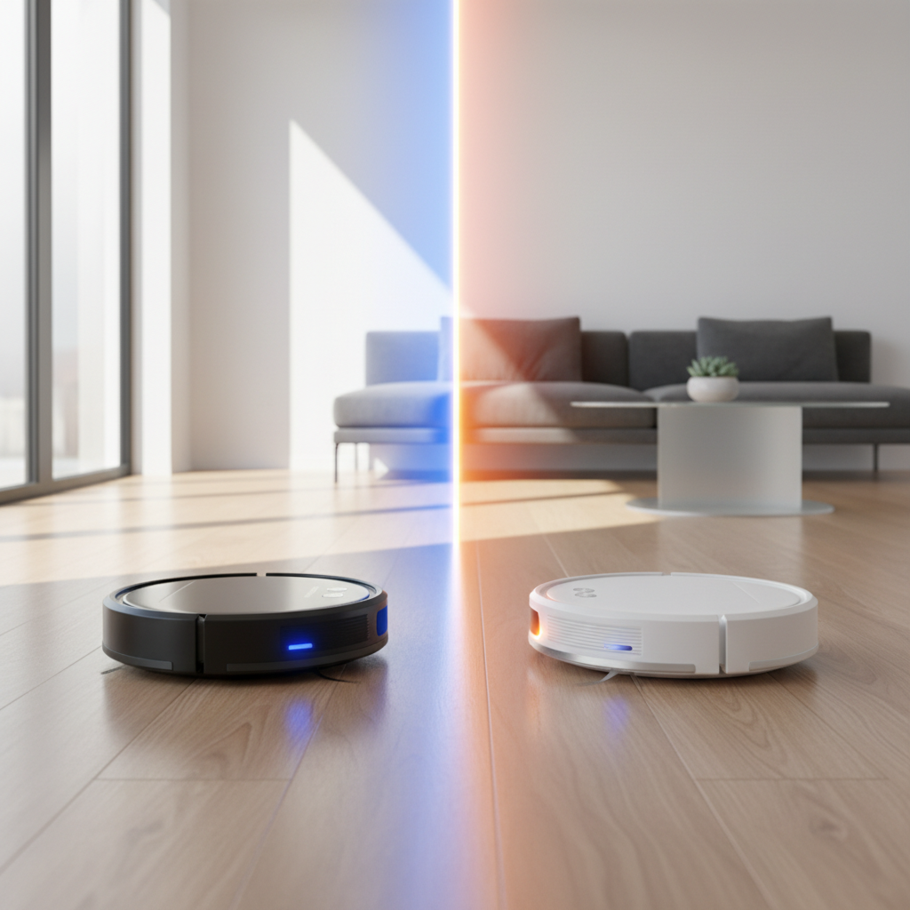 Roborock vs Ecovacs: How to Choose Your Ideal Robot Vacuum