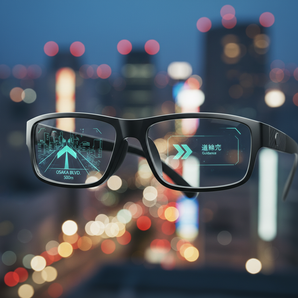 Samsung & Google's AI Glasses: The Future Is Hands-Free
