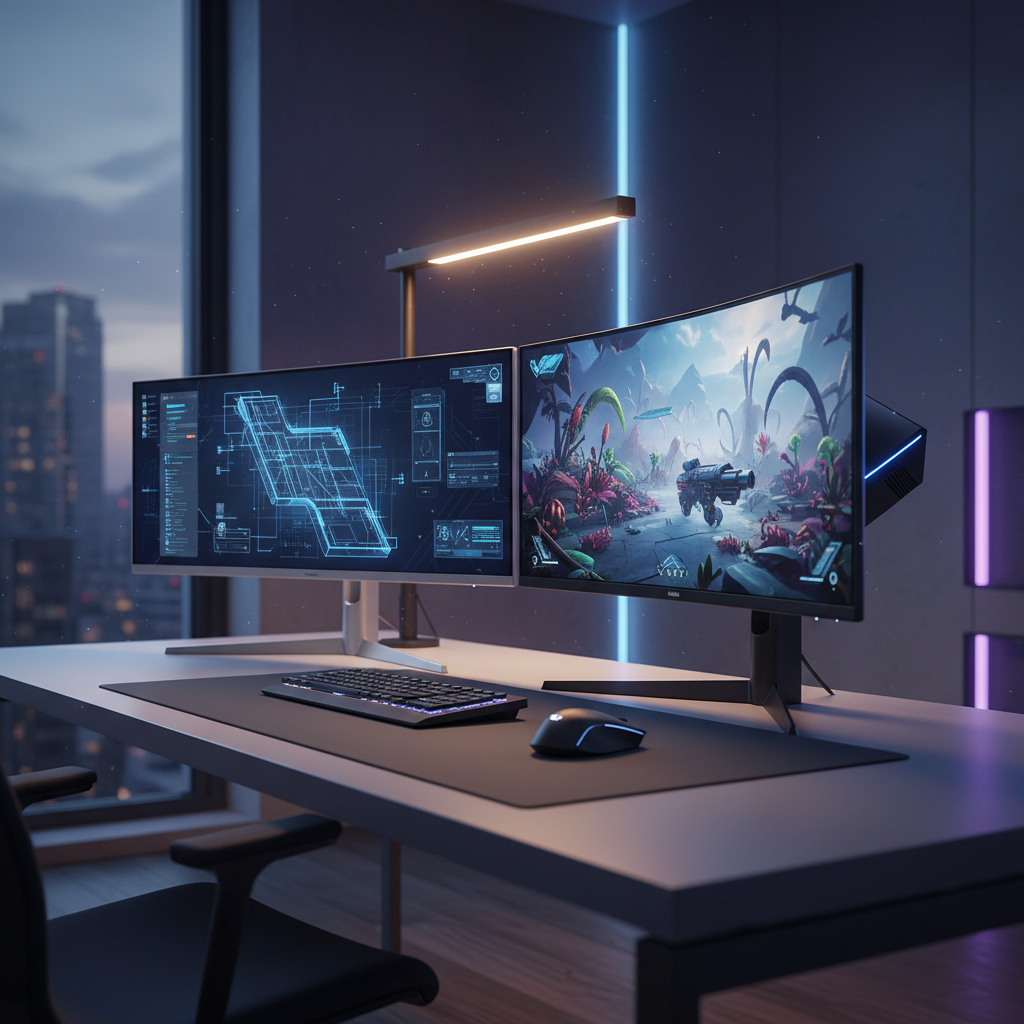 Samsung M9 Deal Just Got Better: FREE Odyssey G7 Monitor!
