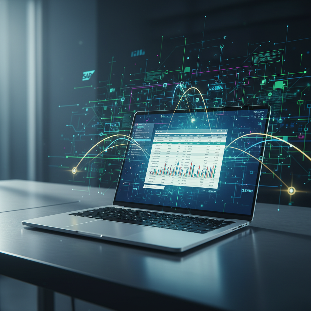 SAP Automation Just Got Easier in Google Sheets with Precisely