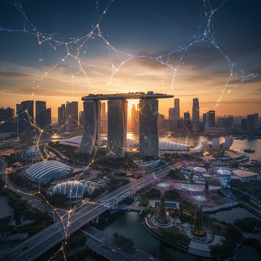 Singapore's AI Future Just Got Brighter: DeepMind Partnership