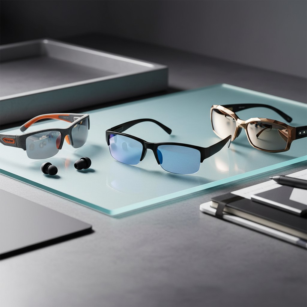 Smart Glasses Design: What It Reveals About Users