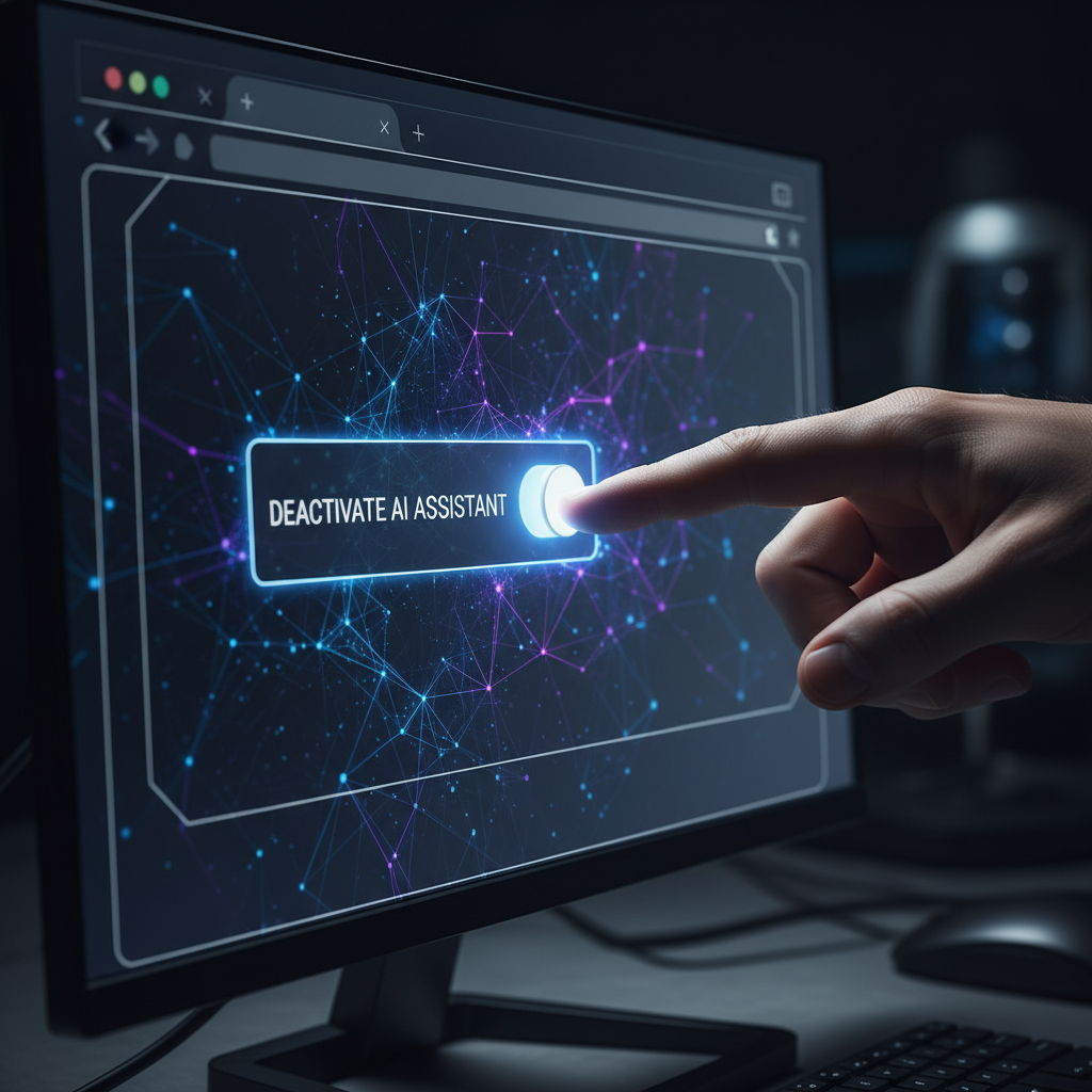 Stop Chrome's AI: How to Disable Smart Browser Features