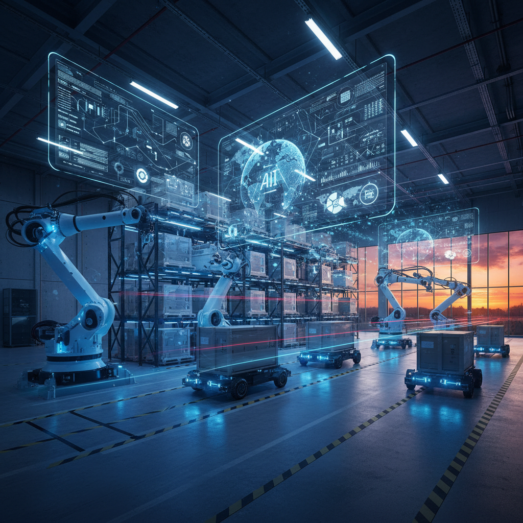 Supply Chains Just Got Smarter: Persistent & Google Cloud AI