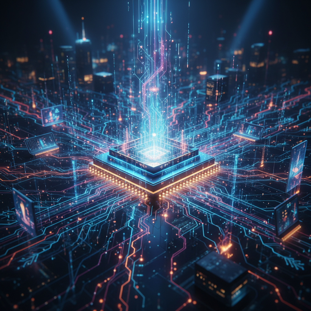 Synaptics Soars 13%: IoT Growth & Google AI Power Q3 Beat