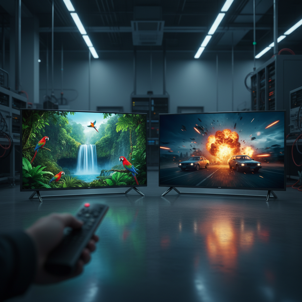 TCL vs. Hisense: 10 Years of Testing, Here's My Pick