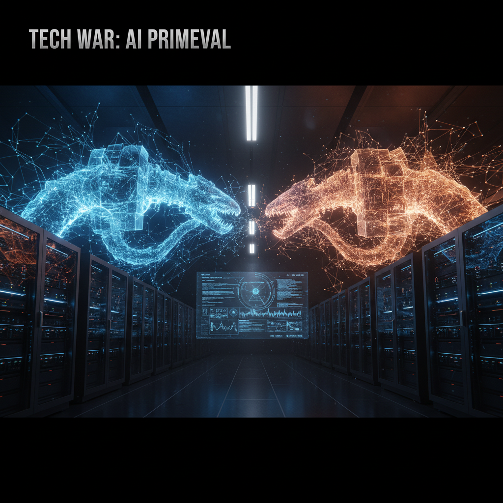 The "Agentic Wars": Meta & Google Battle for AI Agent Supremacy