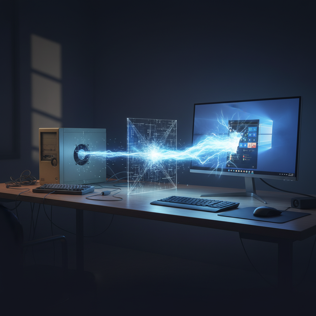 Upgrade Windows 10 to 11: Bypass Compatibility & Get it Free