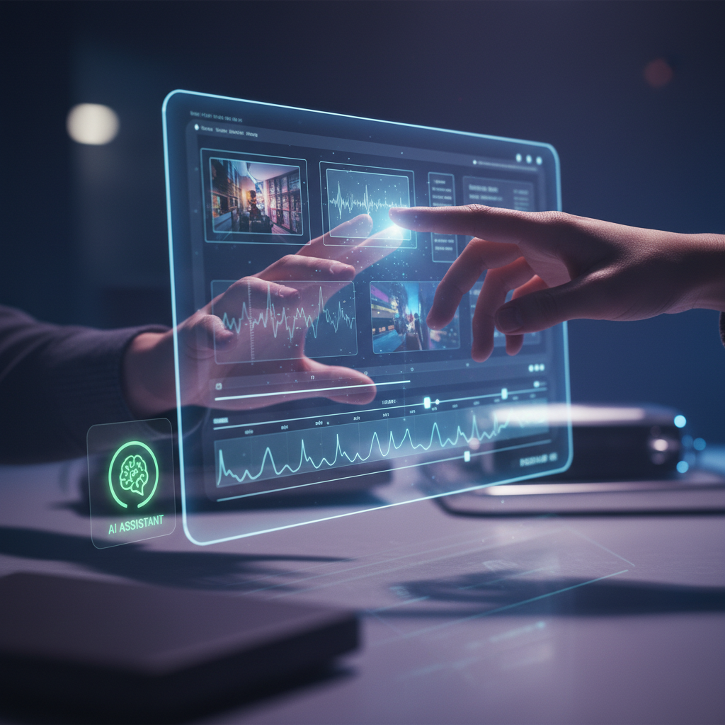 Video Editing Just Got Easier: Meet Google Gemini Omni AI