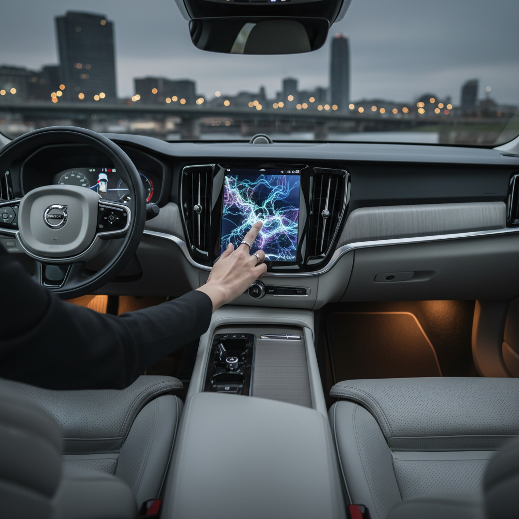 Volvo Cars (2020+) Just Got Smarter With Gemini AI
