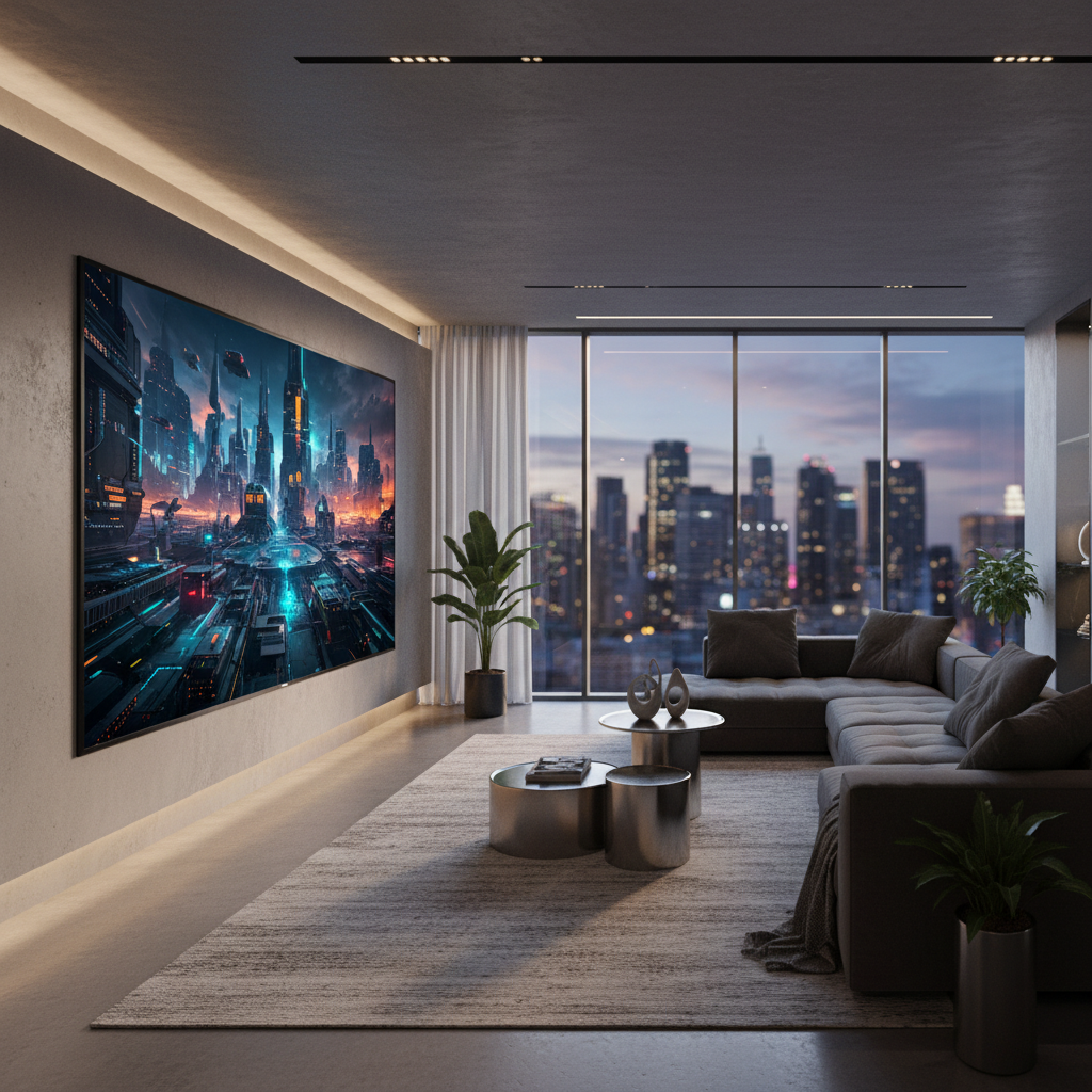 Why 85-inch TVs Are 2026's Home Theater Sweet Spot