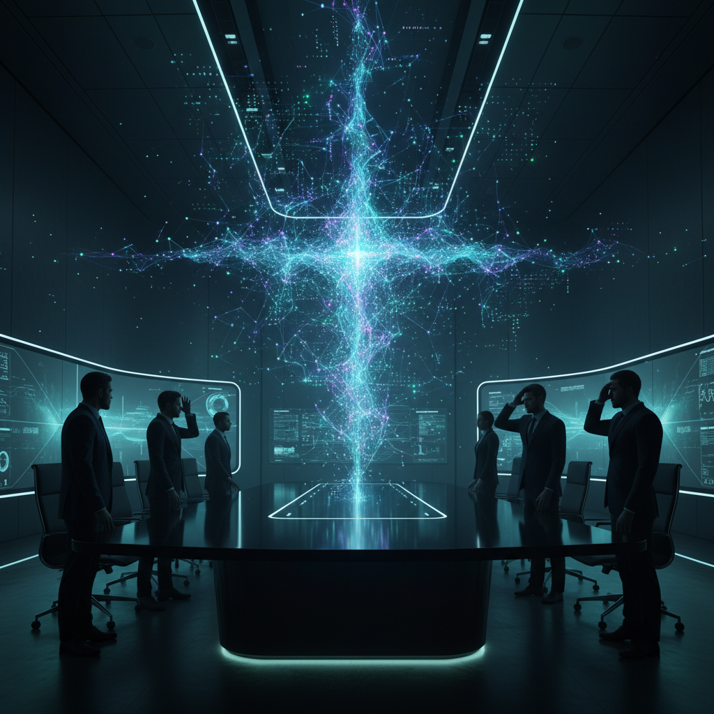 Why AI Agents Outpacing Humans by 2035 Terrifies Big Tech